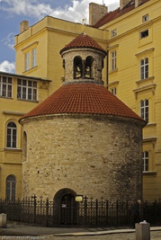 The St. Cross Rotunda
