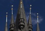 Die Theynkirche (Kostel Matky Boží před Týnem)