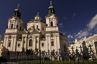 Die St.-Nikolaus-Kirche