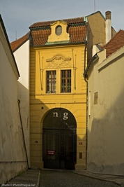 Le Palais Sternberg