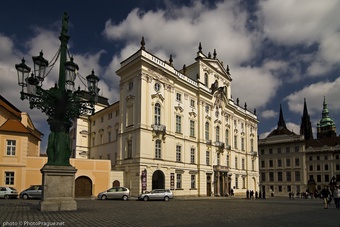 Der Erzbischöfliche Palast