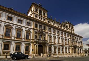 Toskánský Palace