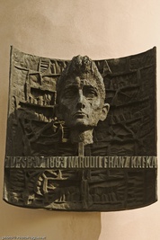 Das Geburtshaus Franz Kafkas