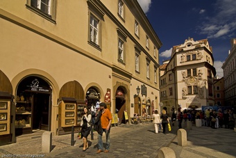 Karlova Street
